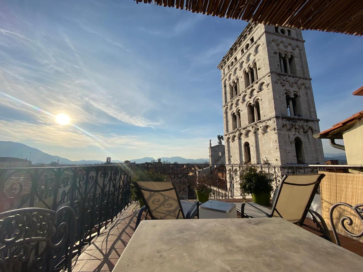 Bed and Breakfast Palazzo Rocchi - Residenza D'Epoca Лукка Экстерьер фото