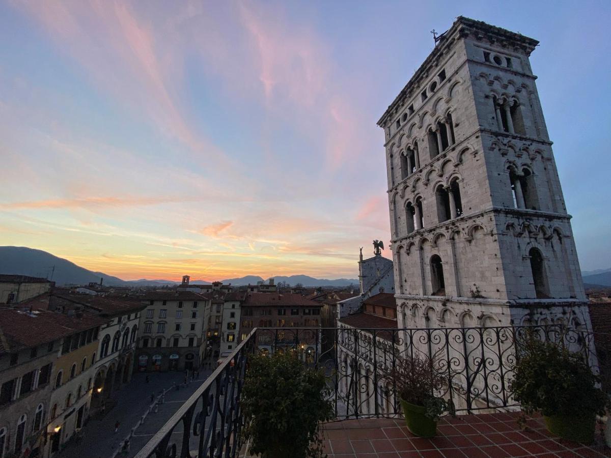 Bed and Breakfast Palazzo Rocchi - Residenza D'Epoca Лукка Экстерьер фото