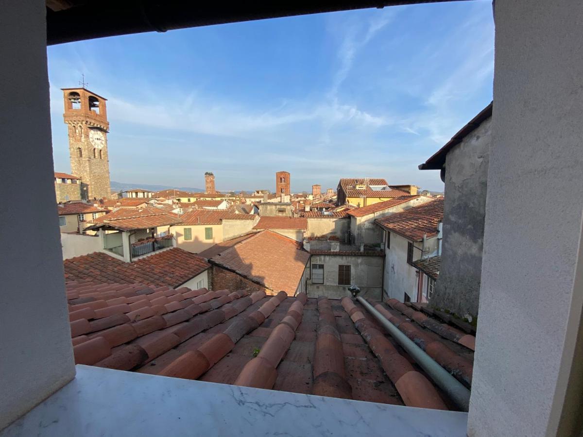 Bed and Breakfast Palazzo Rocchi - Residenza D'Epoca Лукка Экстерьер фото