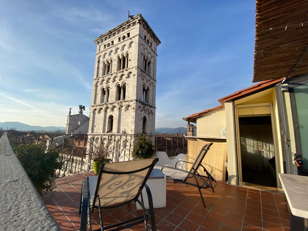 Bed and Breakfast Palazzo Rocchi - Residenza D'Epoca Лукка Экстерьер фото