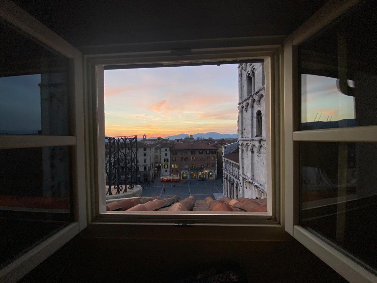 Bed and Breakfast Palazzo Rocchi - Residenza D'Epoca Лукка Экстерьер фото