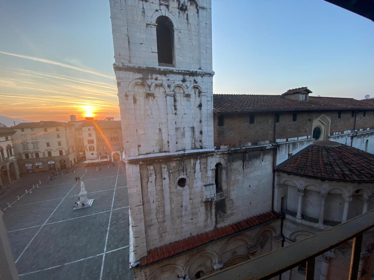 Bed and Breakfast Palazzo Rocchi - Residenza D'Epoca Лукка Экстерьер фото