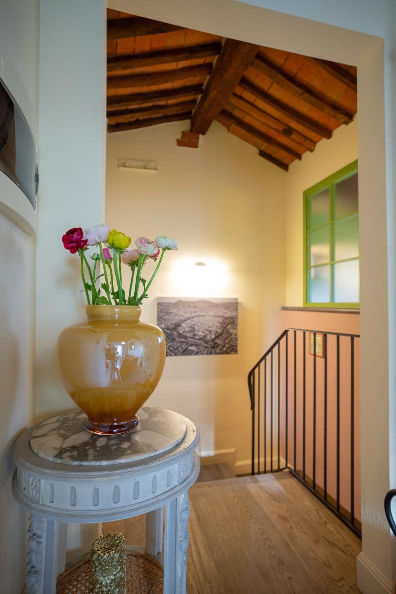 Bed and Breakfast Palazzo Rocchi - Residenza D'Epoca Лукка Экстерьер фото