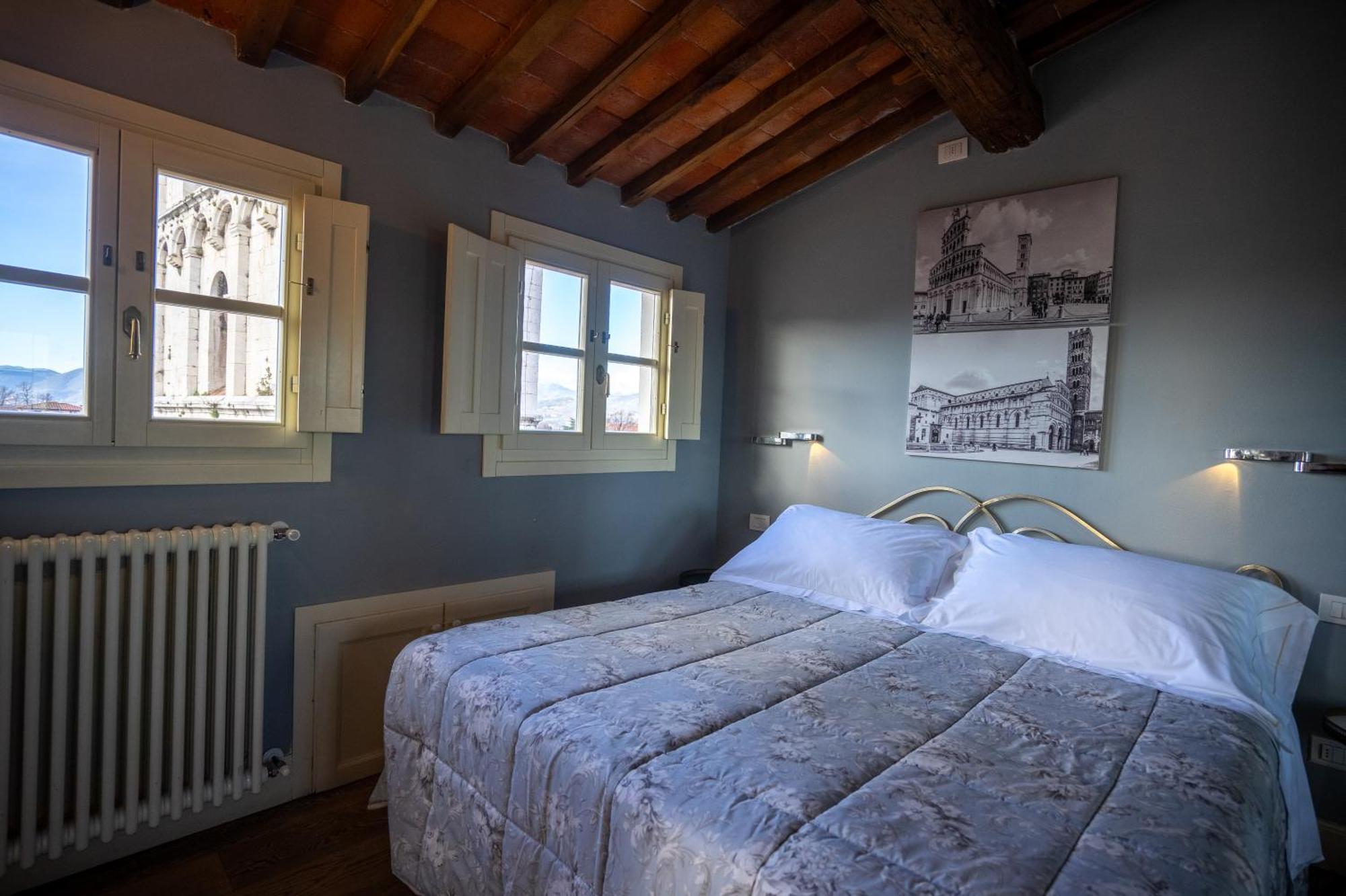 Bed and Breakfast Palazzo Rocchi - Residenza D'Epoca Лукка Экстерьер фото