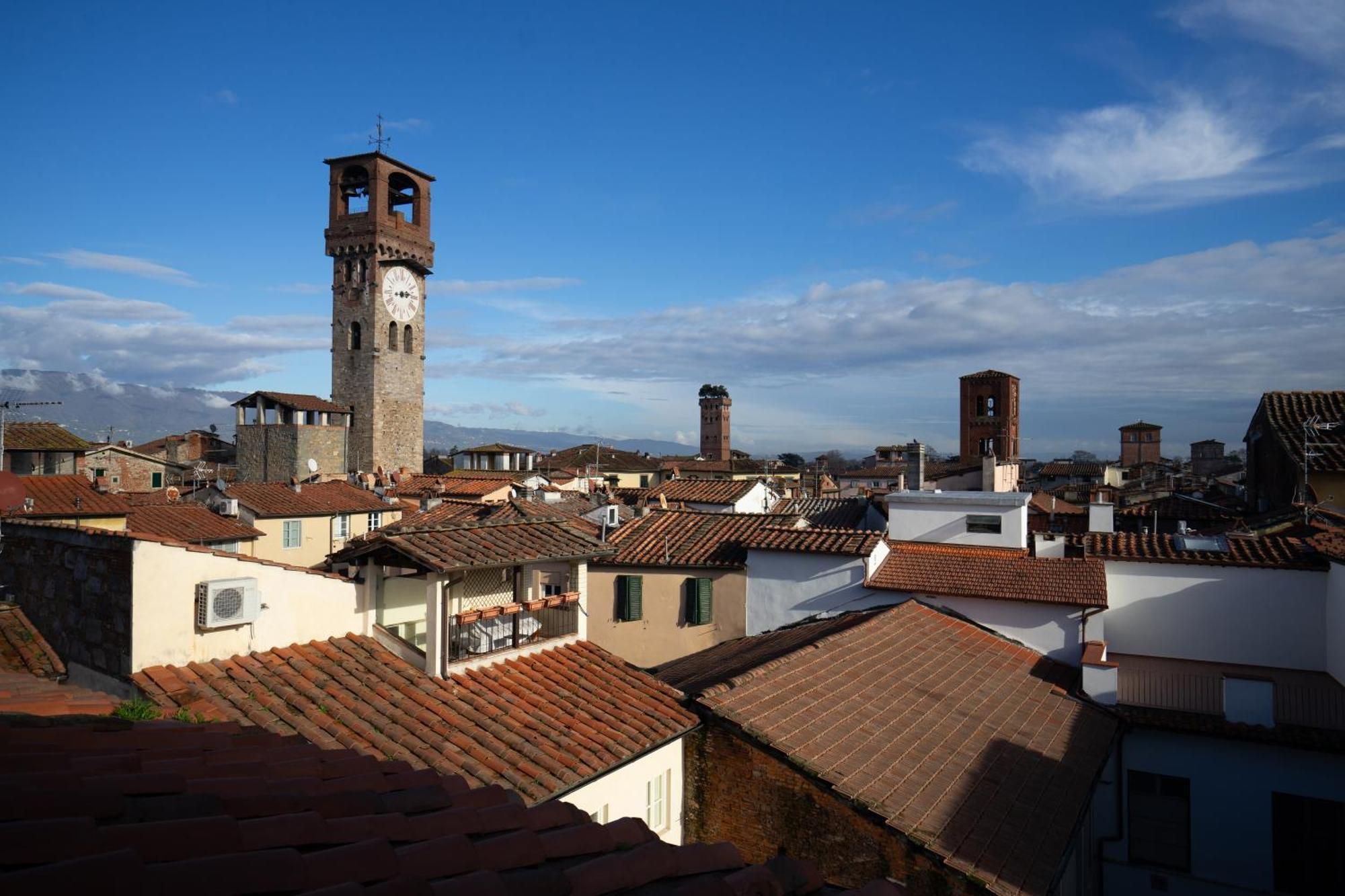 Bed and Breakfast Palazzo Rocchi - Residenza D'Epoca Лукка Экстерьер фото