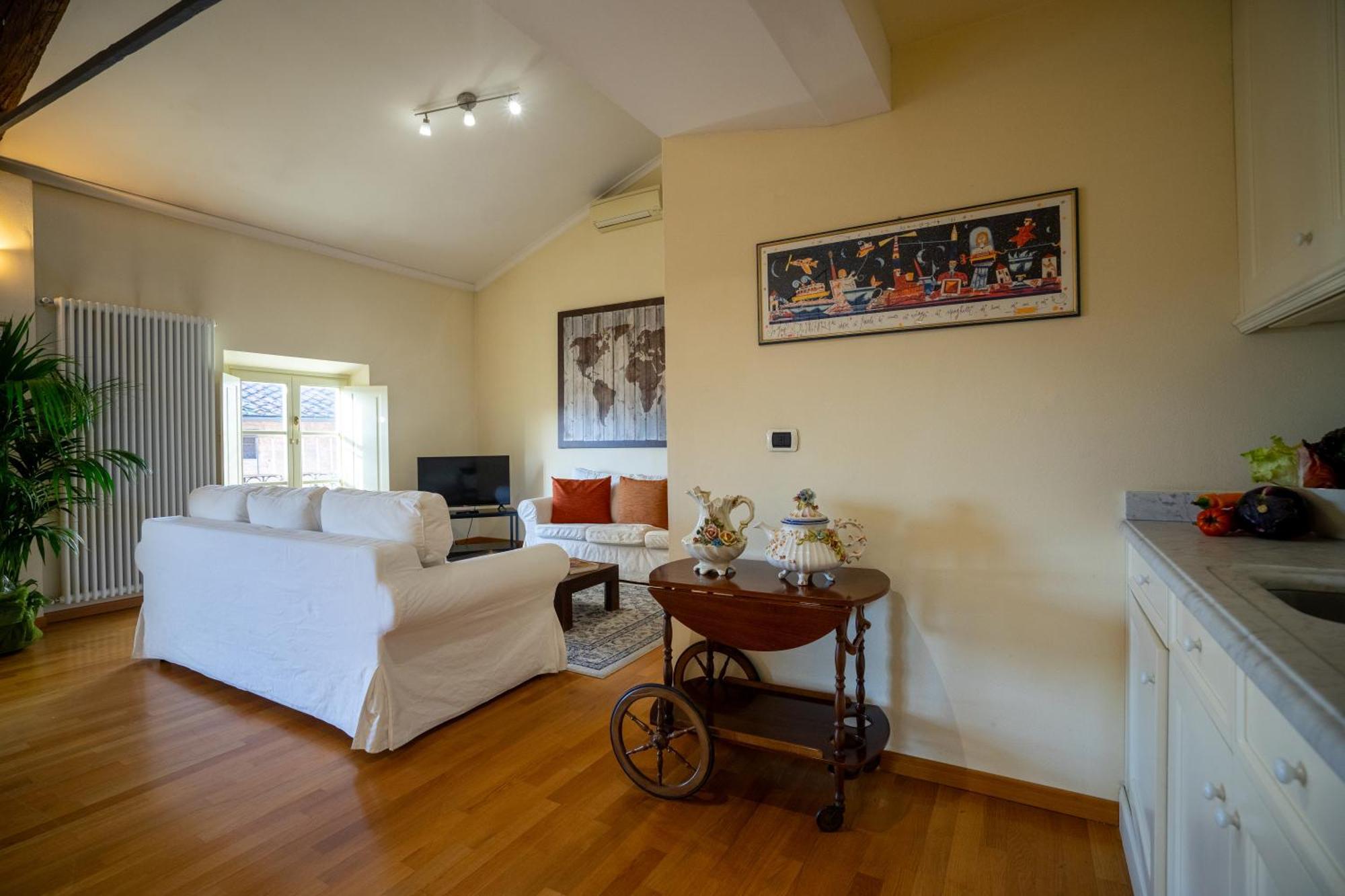 Bed and Breakfast Palazzo Rocchi - Residenza D'Epoca Лукка Экстерьер фото