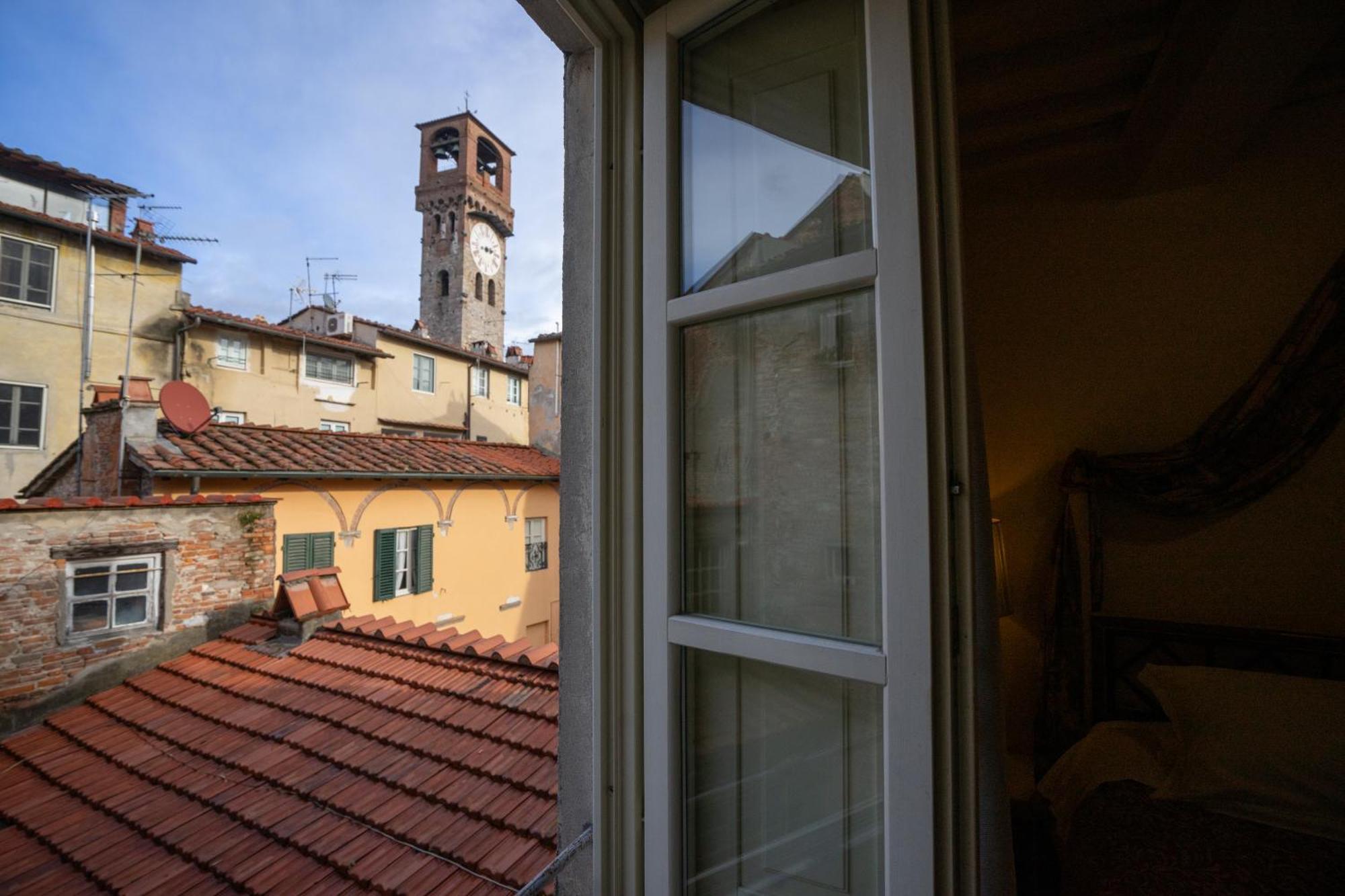 Bed and Breakfast Palazzo Rocchi - Residenza D'Epoca Лукка Экстерьер фото