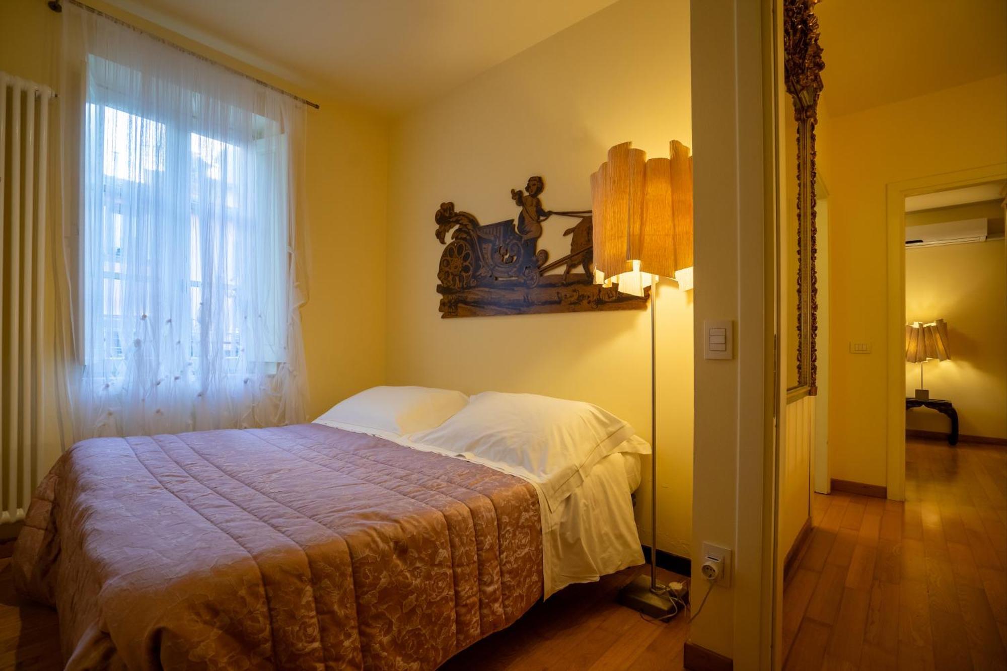 Bed and Breakfast Palazzo Rocchi - Residenza D'Epoca Лукка Экстерьер фото