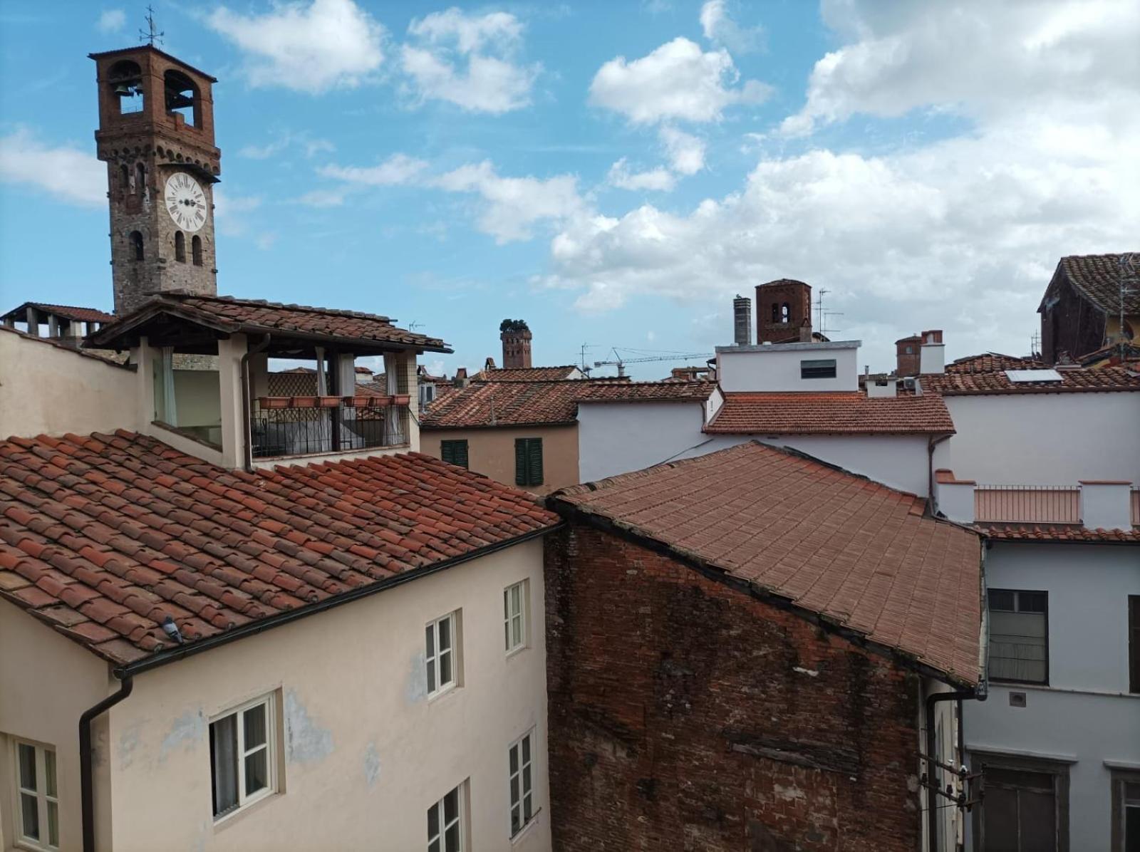 Bed and Breakfast Palazzo Rocchi - Residenza D'Epoca Лукка Экстерьер фото
