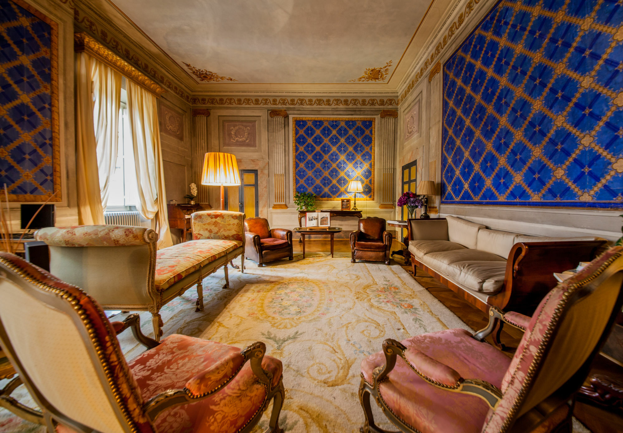 Bed and Breakfast Palazzo Rocchi - Residenza D'Epoca Лукка Экстерьер фото